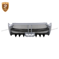 Kits de carrosserie demi-fibre de carbone pour Ferrari 458 Upgrade to Misa Style Front Rear Bumper Guard Engine Hood Bodykit