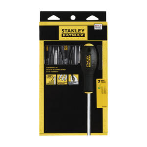 Juego de Destornilladores Torx Stanley Fatmax de 7 Piezas, Grado Industrial, Mango Antideslizante - Product Image 1