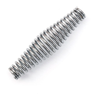 Stainless Steel <b>Compression</b> <b>Springs</b> Cylinder Shape For Hardware Use Non Standard Parts Left Hand Right Hand Helical Direction - Product Image 4