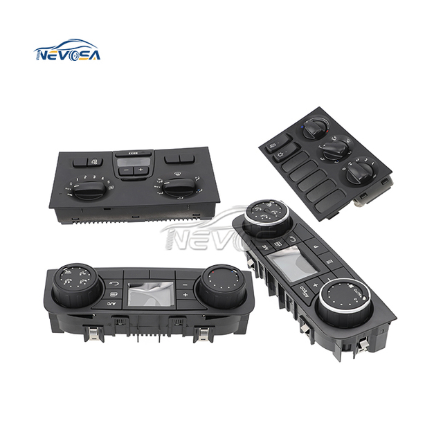 Nevosa Truck Part Ac Control Panel Switch 22130720 22130726 81619906122 81619906116 for VOLVO SCANIA MAN BENZ