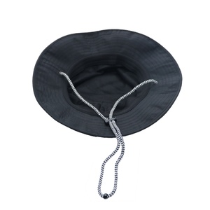 Sombrero de Pesca y Ciclismo Personalizado para Exteriores, Estilo Boonie, con Protección Solar, Parche de Goma Impermeable, Unisex - Product Image 5