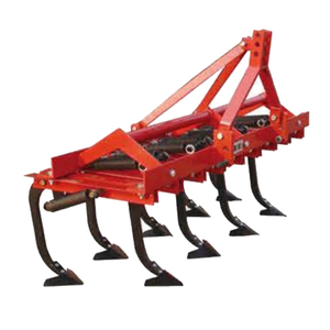 3zp Series Agricultural Straight 2-5 Curved 3-6 Gear Core Three-point Suspension <b>Cultivator</b> for Loosening Soil - Product Image 5