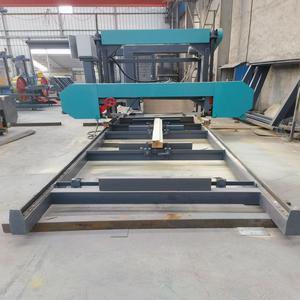 Aserradero Portátil Eléctrico de Alta Eficiencia MJ1000A para Trabajar la Madera, Sierra de Cinta para Cortar Madera - Product Image 4