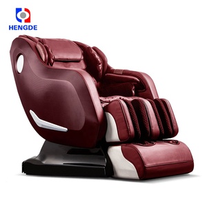 2023 Hot Selling Zero Gravity 3D Mechanism <b>Home</b> Chair With Acupressure And Kneading - Product Image 2