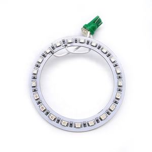 ไม่มี ghosting Pinball 555 194 6.3V เย็นสีขาว & สีเขียวแหวนกันชนแบบป๊อปสองด้านสำหรับเครื่องฟลิปเปอร์พินบอล - Product Image 1