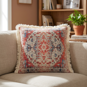 Tapis carré personnalisé conception housse de coussin pour la maison hôpital décor gros salon taies d'oreiller housses de coussin - Product Image 2