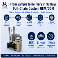 Machine d'essai de traction à haute température, testeur de résistance des matériaux servo-assisté avec chambre climatique -40~180°C ° C 20kg ASTM GB ISO