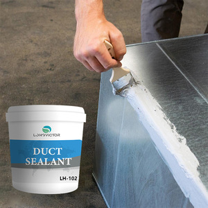 Scellant acrylique pour conduits de ventilation pour conduits de CVC pour la climatisation, la réfrigération, la ventilation - Product Image 3