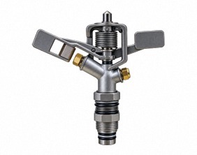 Aspersor IG-46 SS |   Aspersor de Riego Agrícola de Alta Resistencia |   Pistola de Agua de Acero Inoxidable para Riego Agrícola y de Campos - Product Image 3