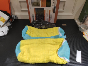 Sac de lavage de chaussures de la part d'une société de services d'inspection, service de contrôle qualité professionnel, livraison en 24 heures - Product Image 5