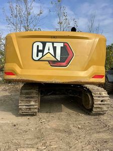 Excavadora Caterpillar 336GC 349EL Usada en Buen Estado, Pintura Original, con Alta Funcionalidad, en Existencia - Product Image 3