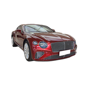 Cho Bentley Continental GT 2012-2015 Mô hình có thể được nâng cấp lên 2019 Thông số kỹ thuật - Product Image 4