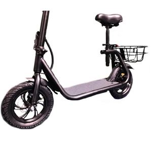 Nouveauté, trottinette électrique adulte multifonction à deux roues, 48V 250W avec support, trottinette électrique CE RoHS, trottinette électrique pour la mobilité - Product Image 2