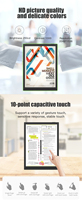 Panel de Control Inteligente para el Hogar de 9.7 Pulgadas, Zigbee Matter POE, Tableta Android para Integrador de Hogar Inteligente, de Fábrica OEM