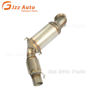 Tuberías de Escape B58, Mejora del Rendimiento del Escape del Automóvil, Catalizador Euro 4 TWC, Juego Catalítico para <span class=keywords><strong>BMW</strong></span> F20 116i - Product Image 2