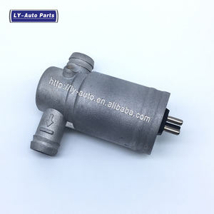 A0280140510 0280140510 Actionneur <span class=keywords><strong>de</strong></span> soupape <span class=keywords><strong>de</strong></span> commande d'air <span class=keywords><strong>de</strong></span> <span class=keywords><strong>ralenti</strong></span> IAC pour Mercedes-Benz W201 W124 W126 1986-1993 - Product Image 1