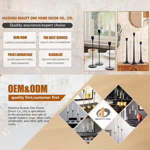 Hiện đại người giữ ngọn nến thủy tinh pha lê Nến ly vàng bảng trung tâm trang trí đám cưới sang trọng nhà trang trí Bảng trang trí nội thất - Product Image 3