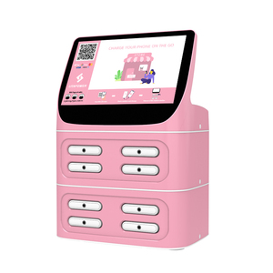 ธนาคารพลังงานเช่า2024 QR แบตเตอรี่โทรศัพท์มือถือ UK ที่ใช้ร่วมกันกำหนดเองชาร์จสถานี5000mAh - Product Image 3