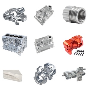 Usinage CNC 5 axes de haute précision et pièces complexes en acier inoxydable usinées par électroérosion à fil - Product Image 1