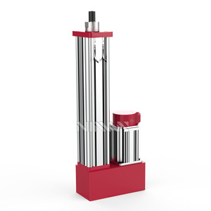 Servomoteurs de voyage haute vitesse Niemann, actionneurs linéaires, vérins électriques, actionneurs électriques, transmission à engrenages coniques hélicoïdaux - Product Image 3