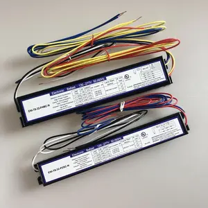 Yüksek kalite özel toptan 17w 25w 32w floresan ışık t8 elektronik balast