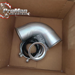 Proman 3195890 319-5890 Junta de Tubo <span class=keywords><strong>Flowmaster</strong></span> para Motor Caterpillar GEN SET 3508 3512 3512B 3508B= 9S-9635 1500229 150-0229 - Product Image 1