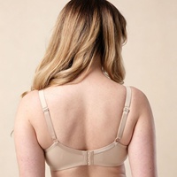 Soutien-gorge d'allaitement grande taille H Cup, best-seller transfrontalier, anti-affaissement, à armatures, bonnets fins, bretelles anti-frottement, en Nylon/Spandex