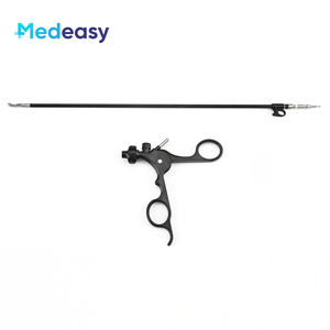 Instruments laparoscopiques réutilisables Medeasy, prix d'usine, 5 mm, type Stz, poignée avec différents types de pinces - Product Image 6