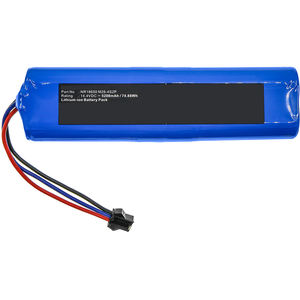 Batterie SUN-INTE-181 pour Xiao <span class=keywords><strong>mi</strong></span> Viomi A1 Viomi <span class=keywords><strong>ALPHA</strong></span> UV, S9, D800 - Product Image 2