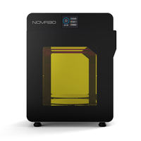 Máquina de Curado Automática con Luz UV FastCure2 para Impresora 3D NOVA3D, Nivelación Automática, Postprocesamiento de Modelos de Resina, 1 Año de Garantía