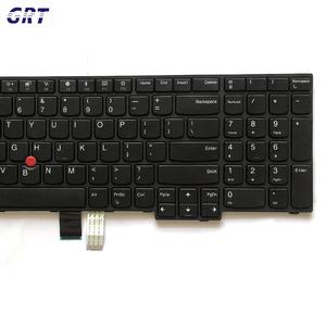 Clavier d'ordinateur portable sunrex pour lenovo Thinkpad E570 E570c E575 01AX203 - Product Image 4
