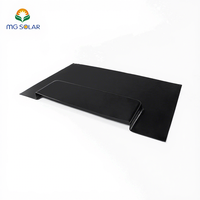 Kit de fixation solaire économique pour toitures – Supports de fixation pour structures de montage solaire sur toit
