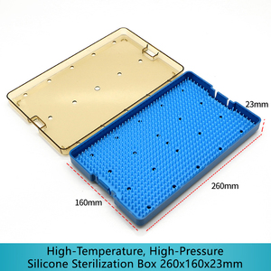 Armadio per Sterilizzazione Medica, Vassoio in Silicone Importato per Sterilizzazione, Strumenti per Microscopi Chirurgici Oftalmici - Product Image 5