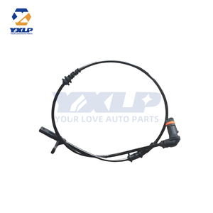 Sensor Abs delantero 2049052905 para <span class=keywords><strong>Mercedes</strong></span> Benz C 180 <span class=keywords><strong>Cdi</strong></span> <span class=keywords><strong>Blueefficiency</strong></span> 200 <span class=keywords><strong>220</strong></span> 250 piezas de alta calidad en Stock envío rápido - Product Image 2