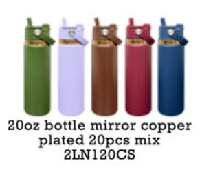 Mix colors-20pcs-2LN120CS