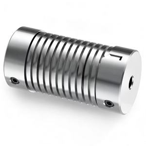 Giunto Elastico Personalizzato per Macchine CNC, Connettore Albero Non Standard, Giunto Flessibile ad Alta Coppia, Trasmissione Industriale OEM - Product Image 2