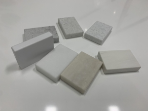人工石マジックスデザイナーホワイト修正アクリル曲げコリアン固体表面 - Product Image 5
