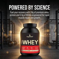 AegleWell 100% Isolat de Protéine de Lactosérum en Poudre 2lb Saveur Chocolat, 24g de Protéines BCAA pour la Croissance Musculaire, Complément Nutritionnel Sportif