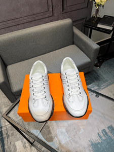 Men's Minimal Casual Sneakers Sturdy Frame Build All-Round <b>Foot</b> <b>Cushioning</b> Non-Deforming Surface Resistant Long-Lasting Urban - Product Image 4