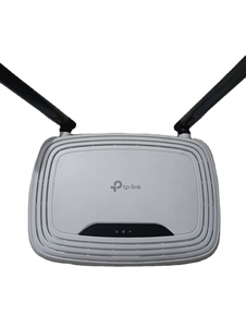 Router WiFi TP-Link <span class=keywords><strong>TL</strong></span>-<span class=keywords><strong>WR841N</strong></span> Usado, <span class=keywords><strong>300Mbps</strong></span>, 2.4GHz, N300, Antenas Duales, 1 Puerto WAN, 4 Puertos LAN Ethernet, para Hogar y Pequeños Oficinas - Product Image 1