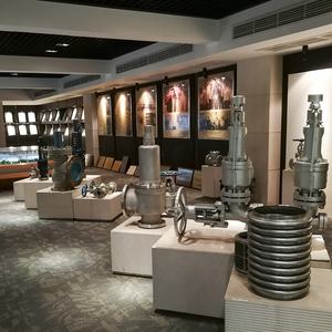 Válvula de alivio de presión de resorte directo CROSBY <span class=keywords><strong>JOS</strong></span> para detección de fugas de gas con fuelle, configuración de boquilla completa para seguridad - Product Image 6