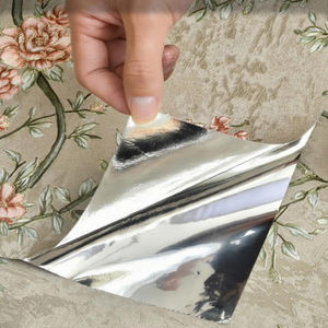 100% imperméable et facile à nettoyer : essuyez les taches avec un chiffon humide, parfait pour les zones humides comme les cuisines et les salles de bain - Product Image 5