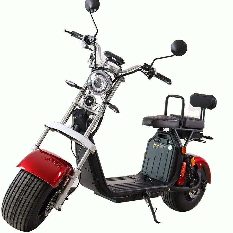 EEC City Coco 3000w Chopper Y16 Modell Bestseller Roller Zweiräder Elektro roller Citycoco