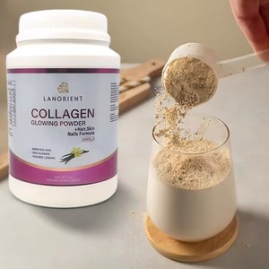 فيتامين مكمل قياسي 2 رطل نباتي عضوي لانورينت علامة خاصة - Product Image 6