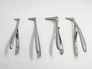 Jenis Baru Dapat Digunakan Kembali THT Instrumen Bedah Dewasa Hidung Spekulum - Product Image 6