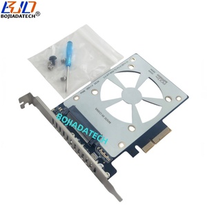 Adattatore di Espansione SFF-8639 U.2 a PCIe 4.0 X4 PCI-E 3.0 4X per SSD <span class=keywords><strong>U2</strong></span> NVME, Vendita all'Ingrosso di Fabbrica, Disponibile - Product Image 6