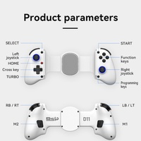 Control de Juego Inalámbrico D11 para IOS/Android PC para Switch 1