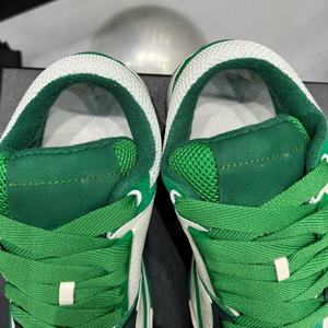 Calzado Deportivo de Moda, Estilo MA-1, Transpirable, con Cordones, Suela Gruesa, Estilo Casual, para Caminar y Correr - Product Image 6