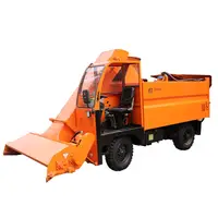 Huabandry Cow Dung Cleaning Machine