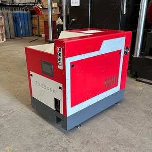 Полностью автоматический пресс для брикетирования металлолома из чугуна - Product Image 6